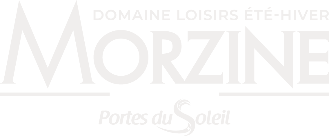 logo morzine blanc